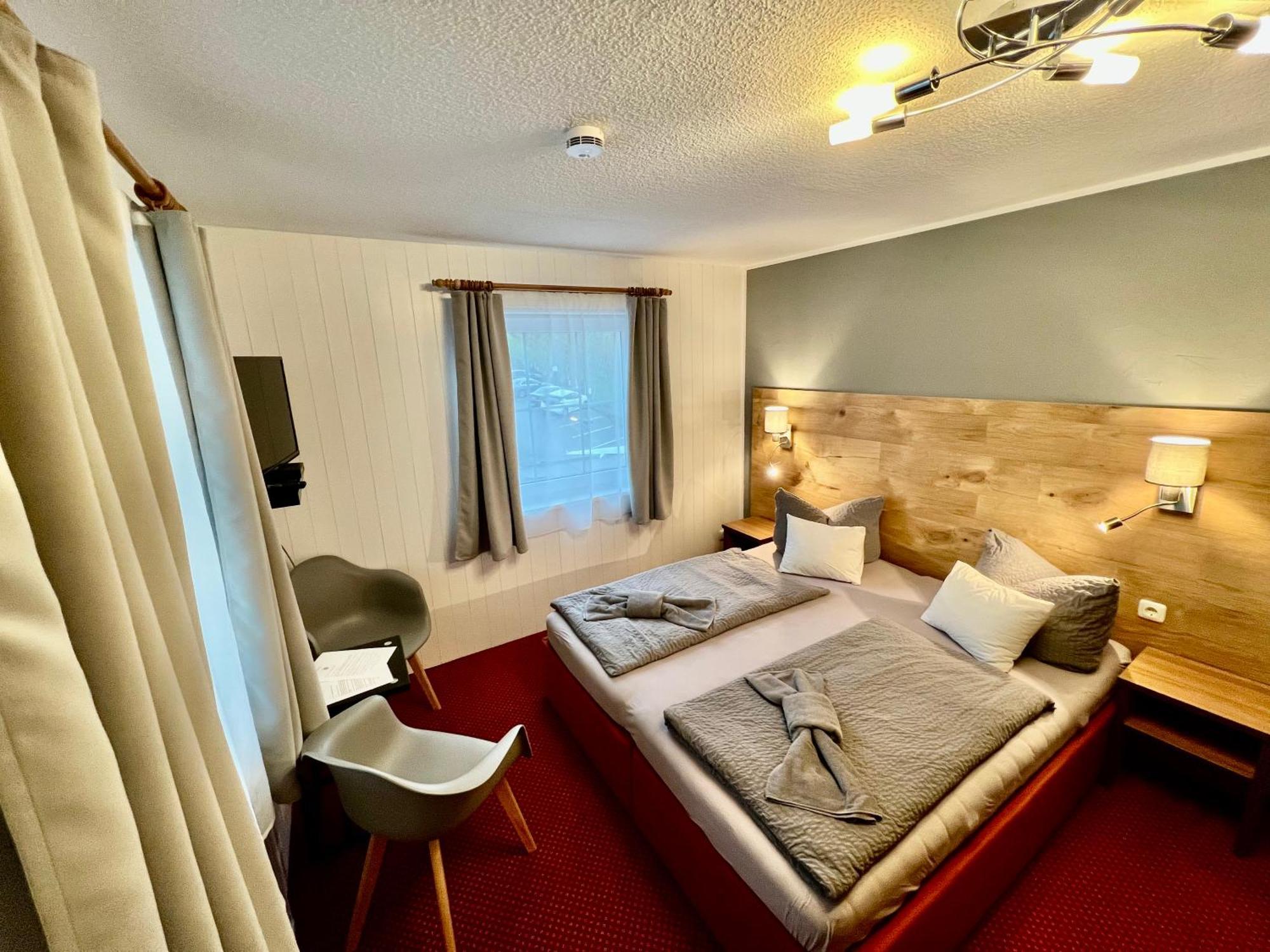 Inn Fliegerhaeusle 24h Self Check In 3*