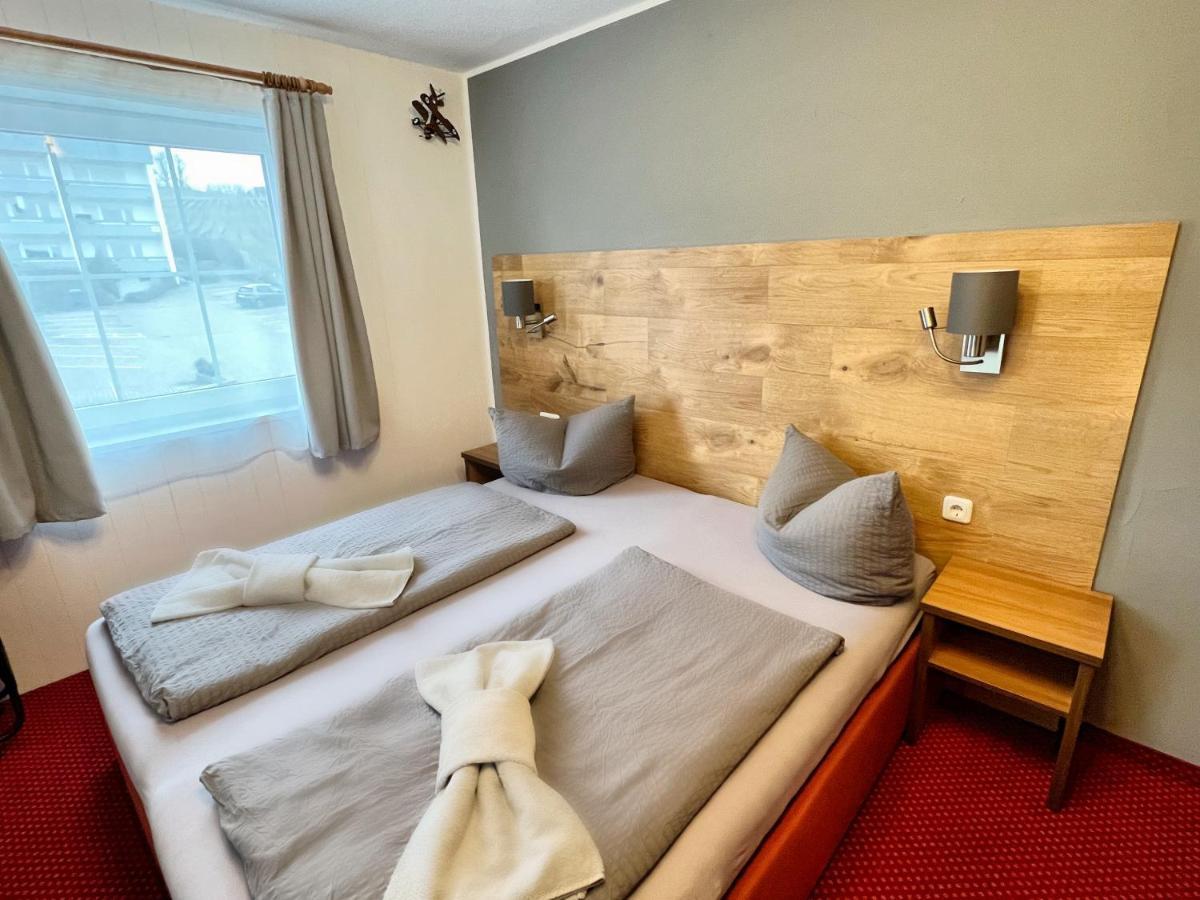 Inn Fliegerhaeusle 24h Self Check In
