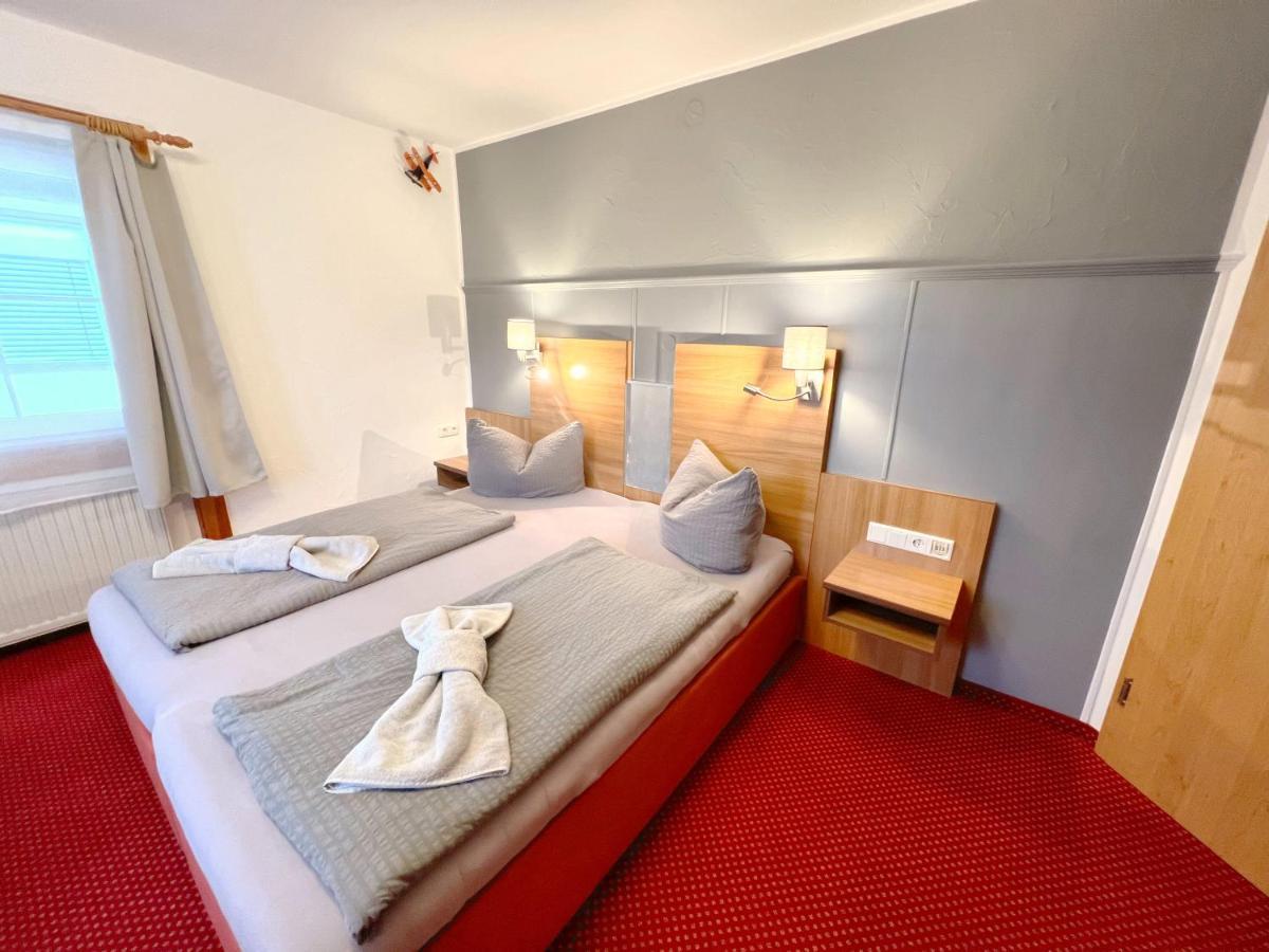 Inn Fliegerhaeusle 24h Self Check In 3*