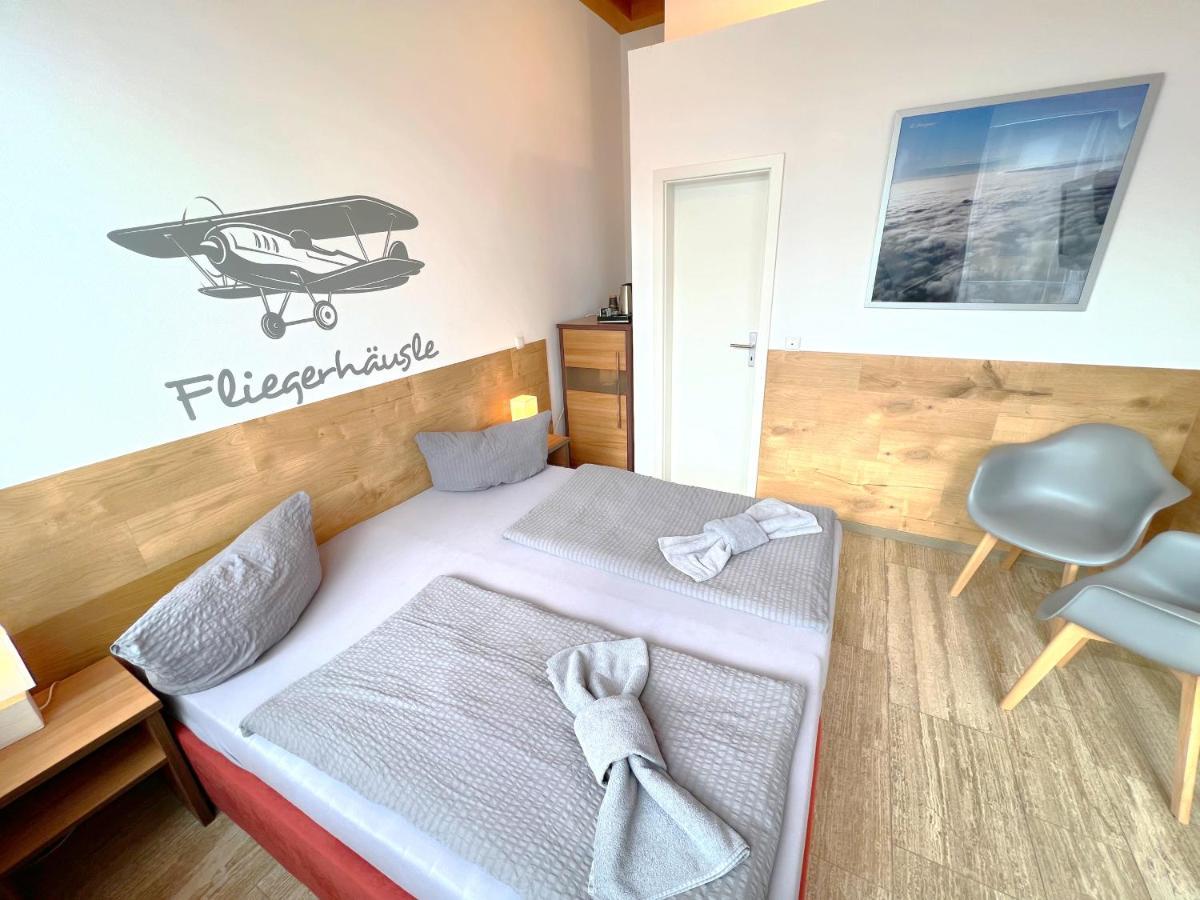 Inn Fliegerhaeusle 24h Self Check In Hagnau