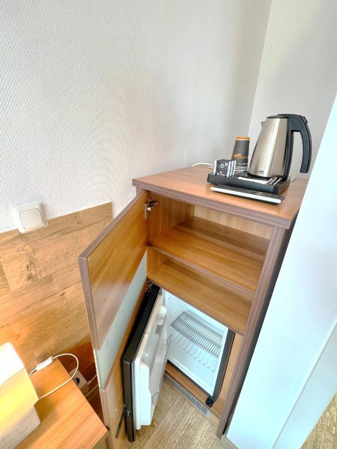 Fliegerhaeusle 24h Self Check In Inn 3*