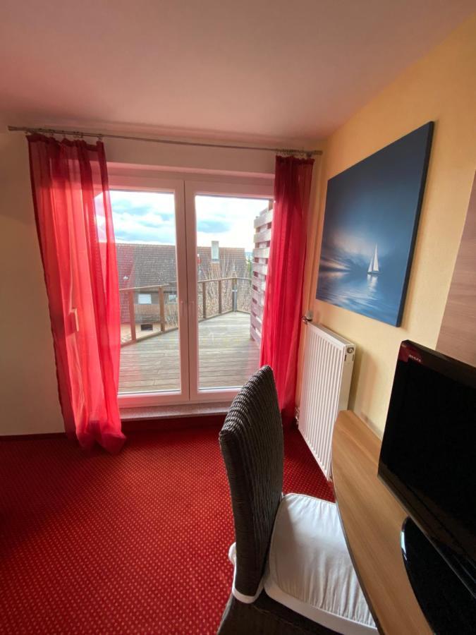 Fliegerhaeusle 24h Self Check In Mini-hôtel Hagnau am Bodensee